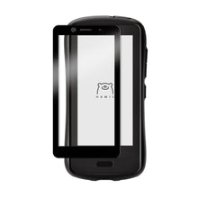 画像をギャラリービューアに読み込む, Hamic MIELS / MIELS nico アクセサリーセット (専用ポーチ + ガラスフィルム + ショルダーストラップ)