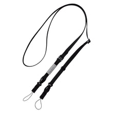 画像をギャラリービューアに読み込む, Hamic MIELS / MIELS nico アクセサリーセット (専用ポーチ + ガラスフィルム + ショルダーストラップ)