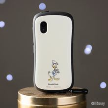 画像をギャラリービューアに読み込む, 【ケース単品】ドナルド/クリームイエロー Hamic MIELS / MIELS nico専用 iFaceケース