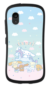 Hamic MIELS専用 iFace(pale blue)