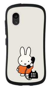 Hamic MIELS / MIELS nico 専用 iFace(pale white)