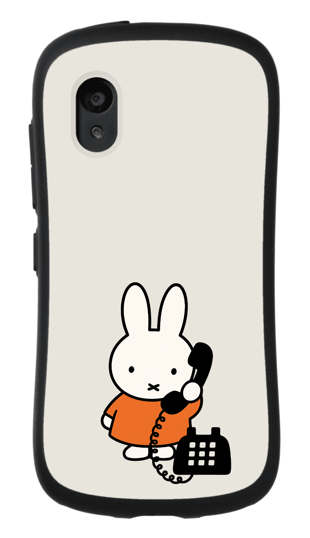 Hamic MIELS / MIELS nico 専用 iFace(pale white)