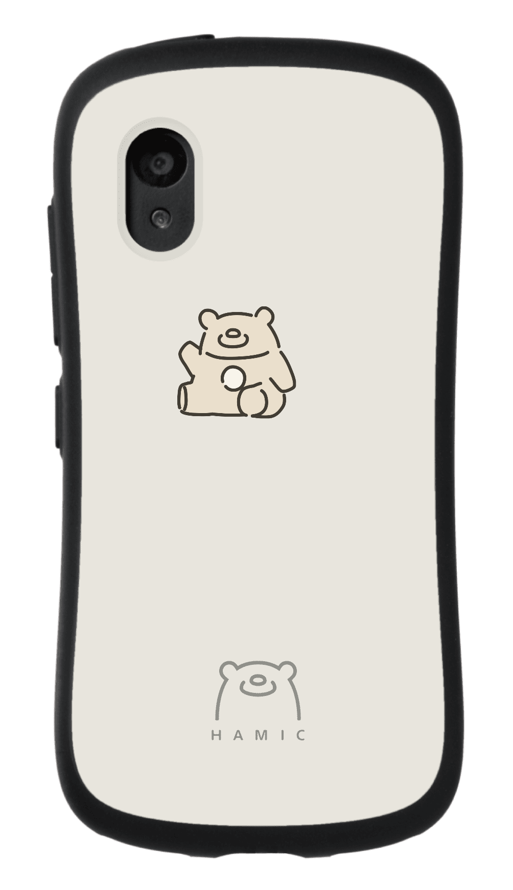 Hamic MIELS専用 iFace(pale white)