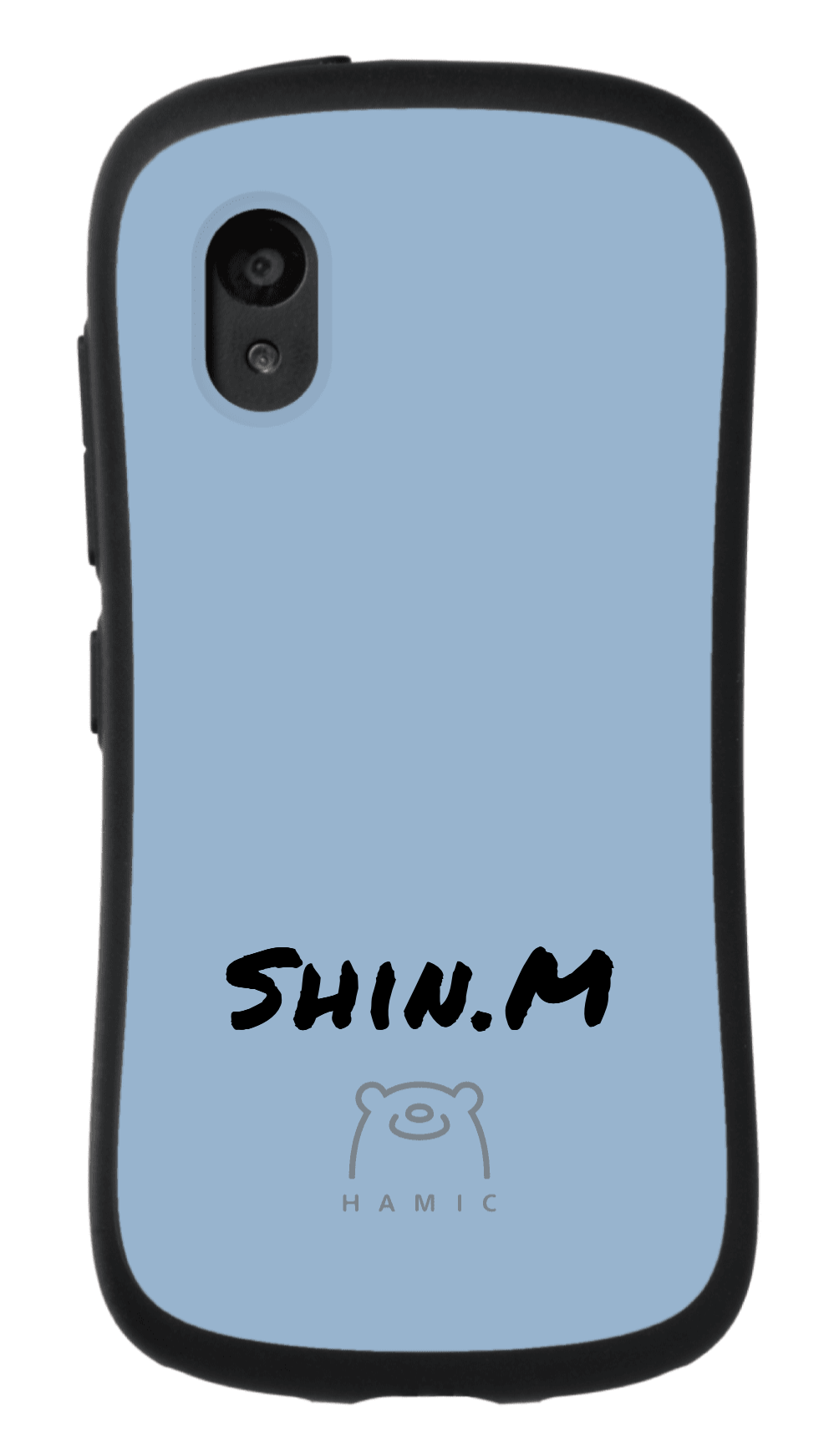 Hamic MIELS nico(pale blue) Shin Shin.M