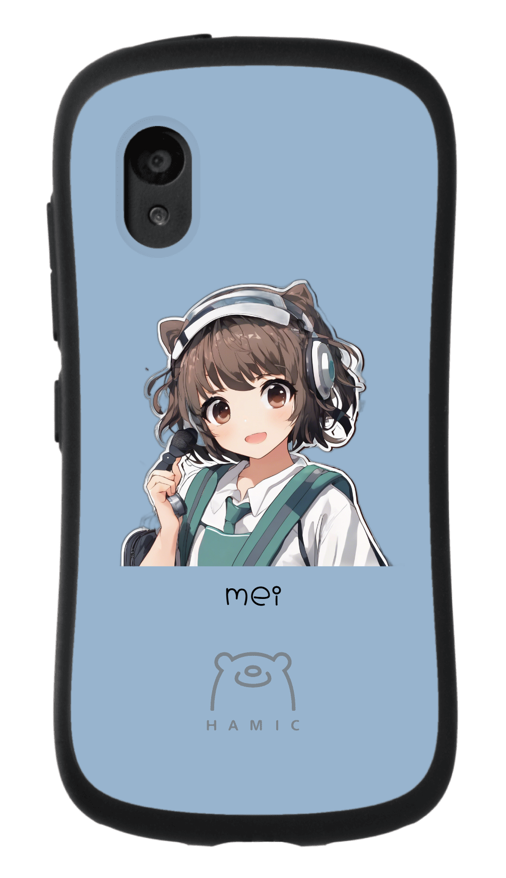 Hamic MIELS nico シェアプラン(pale blue)[rental-hamic-miels]