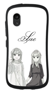 Hamic MIELS / MIELS nico 専用 iFace(pale white) Sae