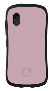 Hamic MIELS専用 iFace(pale pink)